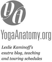 YOGA JOURNAL LIVE! NYC 2016: Leslie Kaminoff Group Practice As An Experiential Lab: Adjusting Teaching Language to Empower Your Students Principles: Asanas don t have alignment people do.
