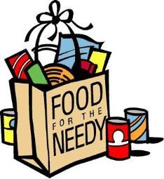 Worldwide Evangelistic Ministries Thanksgiving food collection Have donated items in by today Items needed to put in grocery bags Cans of corn Cans of peas Cans of tuna fish Boxes of stuffing
