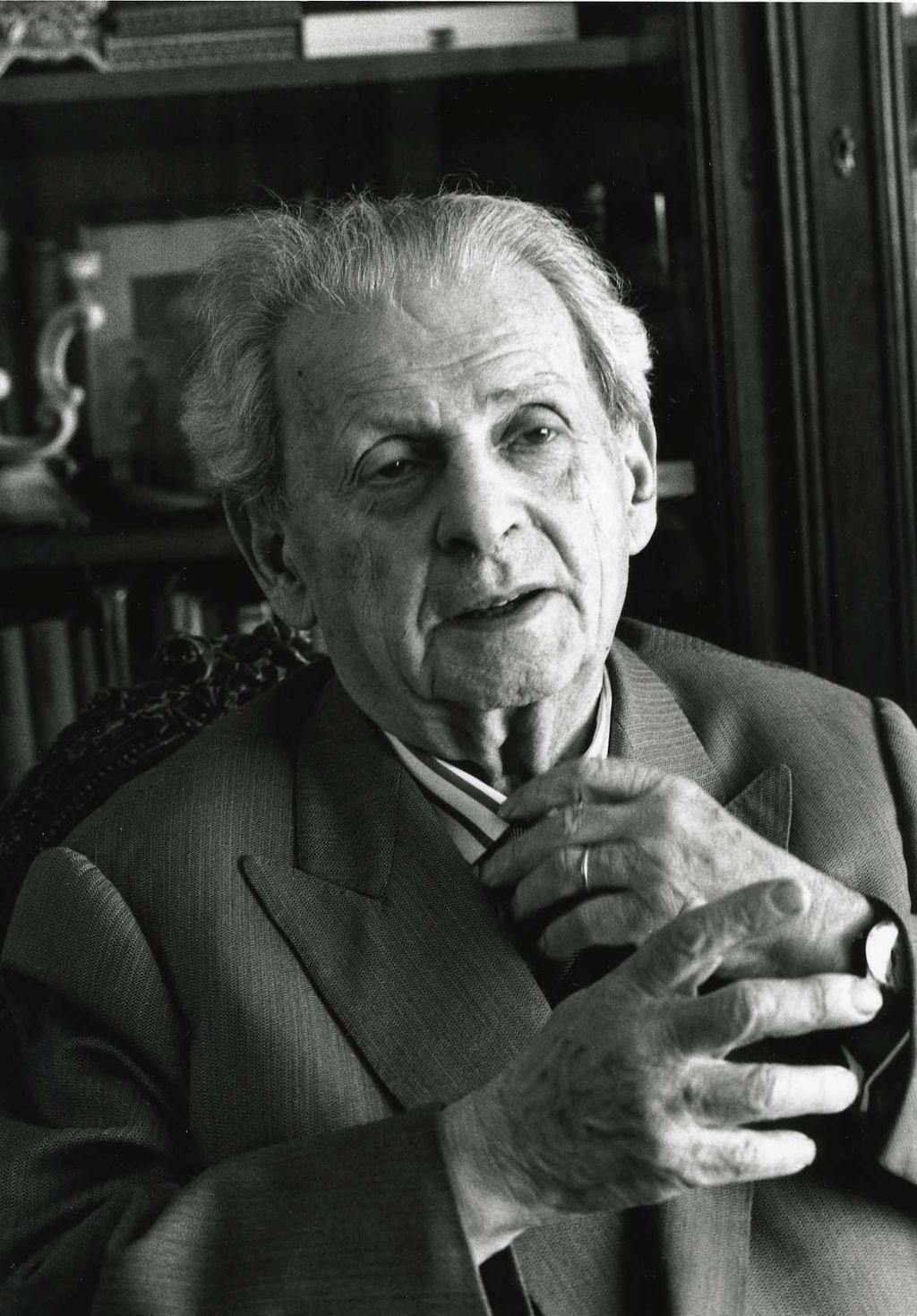 6. Levinas and the