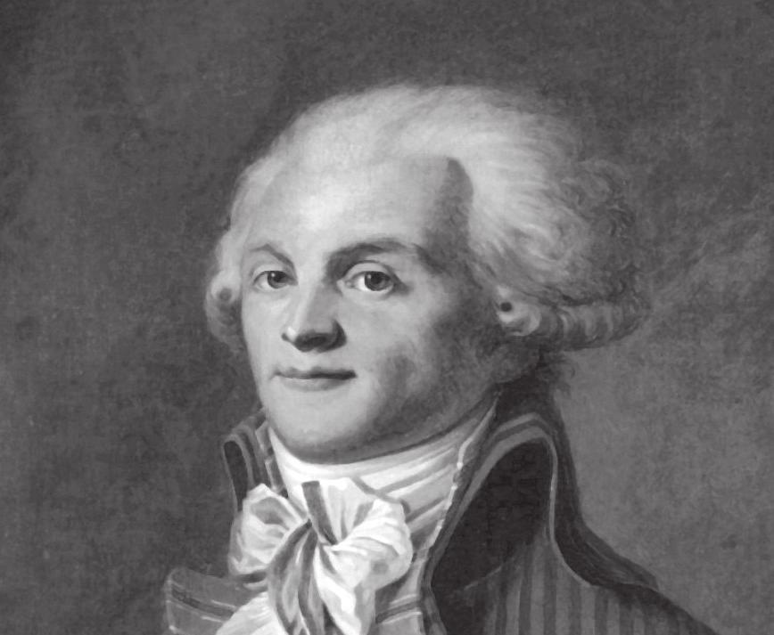POLITICAL INTOLERANCE Maximilien Robespierre and Political Intolerance In 1792, France was in turmoil. It was the third year of revolution, and instability reigned.