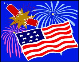 Call Sandy Voshell at 835-4122 if you have any questions. 4th of July Church Picnic Come and join us for a 4th of July church Potluck Picnic at 6:00 p.m. in the Fellowship Hall.