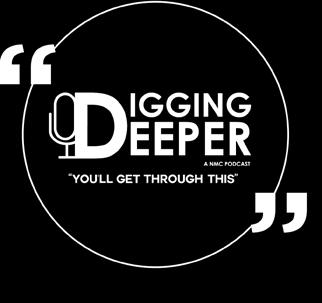 Digging Deeper: Unleashed Stories day four Every week, we will talk with different people in the NMC family who have experienced or are experiencing their own journey of being the Church Unleashed.