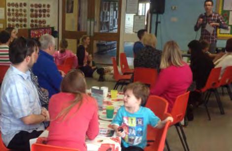 Community Engagement Bromham Brunch Bromham Brunch is a free, relaxed event held every second Sunday of the month between 10.30-12.00pm at Bromham Primary School.