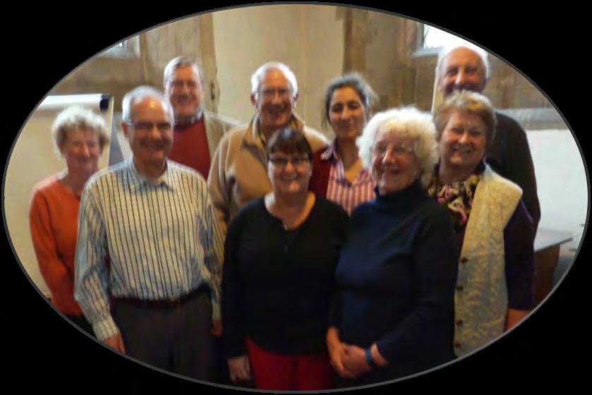 Section 1 Greetings from the Benefice of Bromham with Oakley and Stagsden The Churchwardens and Parish Representatives worked together in the preparation and presentation of this Profile.