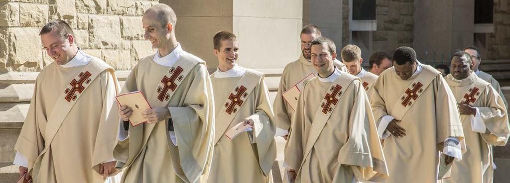 7 REASONS TO CONSIDER THE PRIESTHOOD First: The World Needs Heroes God has shown his love and respect for human beings by taking an incredible risk, putting the very future of his project of