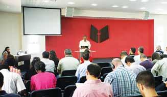 LEADERSHIP DEVELOPMENT ARAB BAPTIST THEOLOGICAL SEMINARY (ABTS) SCHOOL OF THEOLOGY ABTS is a Christian Evangelical theological seminary serving students dedicated to working in their home countries