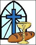 If you have a family member or neighbor who is homebound and wishes to receive communion from a Minister