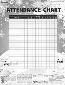 Grow Together Get Ready Supplies: Attendance Chart and Unit 2 Bible Verse Poster (Resource Pak p. 2, 9), CD-ROM or DVD and player Display the Attendance Chart (Resource Pak p.