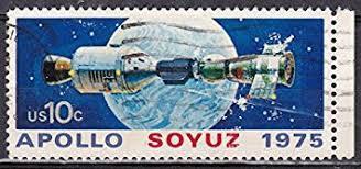 23. The Apollo-Soyuz space mission took