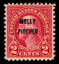 14. In what year did the Molly Pitcher