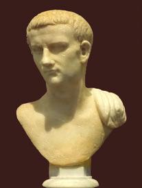 It was revealed to the Senate that in Tiberius s will he had wanted Caligula to become jointemperor with Tiberius Gemellus, Tiberius s grandson.