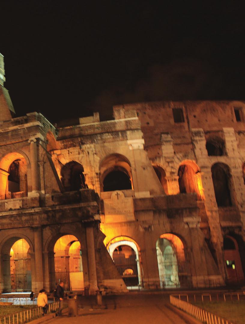 Concluding study In this concluding study, students will: comprehend terms, concepts and issues in relation to the reconstruction of early imperial Rome.