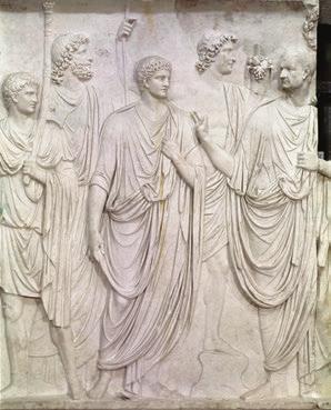 SOURCE 13.55 Farewell Domitian, Vatican Museum, Rome SOURCE 13.