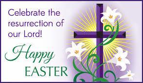 Easter Sunday Easter is the celebration of Christ's resurrection from the dead.