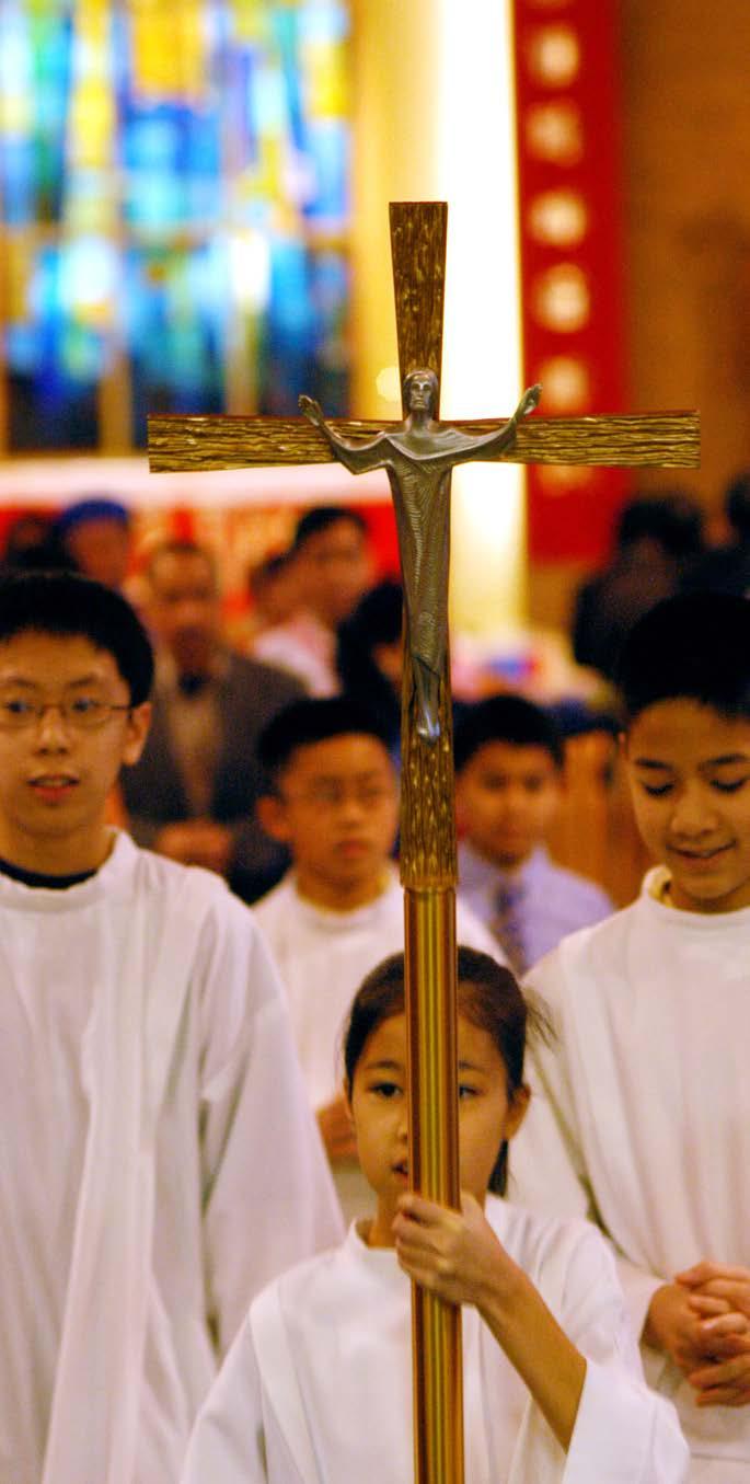 Mission Statement We, the Asian Catholic Community of the Diocese of Rochester, are a community of communities united by our Catholic faith, Asian culture and traditional values.