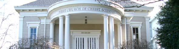 Christian Science Churches 2300 in 60