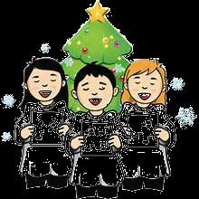 Social Ministry...cont d WANTED: Kids, grandkids, neighborhood kids, all kids...to join with the Trinity Senior Choir to sing some Christmas songs at the December 16th 8:30am service.