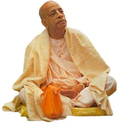 His Divine Grace A. C. Bhaktivedanta Swami Prabhupada His thoughts and ideas The people of this world should always be happy and healthy.