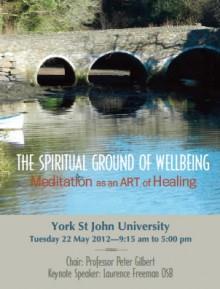 com Variety of speakers from different faith traditions look at the role of spirituality and meditation in mental health.