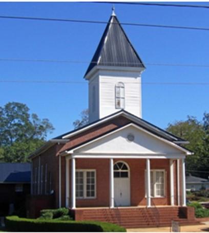 The Chalice First Christian Church (Disciples of Christ) 4 N. Main Street Watkinsville, GA 30677 706-769-5966 http://fccwatkinsville.