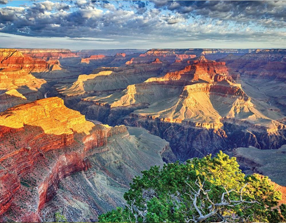 Long's Travel Service presents National Parks of America June 17 28, 2017 Book Now & Save $ 150 Per