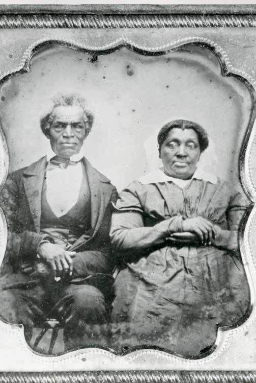 Peter and Phyllis Webb Peter and Phyllis Webb were both born into slavery sometime in the 1790s and brought to New York as children. Phyllis (her last name is unknown) was born in North Carolina.