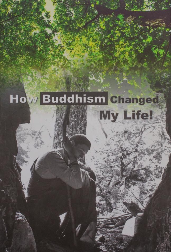 How Buddhism Changed My Life This fascinating collection of personal stories recounts the experiences of twenty Western disciples of Tripitaka Master Hsuan Hua during the cul tural confusion of the