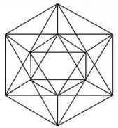 Section 5 Page 105 STEP 7: Open, Balance & Harmonise the THROAT CHAKRA 1. Place an ICOSAHEDRON Platonic Solid over the THROAT CHAKRA. 2.