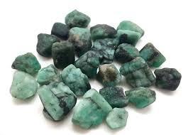 Affirmation: I am Lucky Emerald the Love Crystal Emeralds are said to carry the purest form of the green ray,