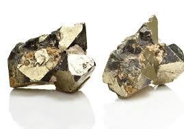 Know Your Wealth Crystals Golden Pyrite - Improves Self Worth It is known to remedy financial hardship and attract wealth.