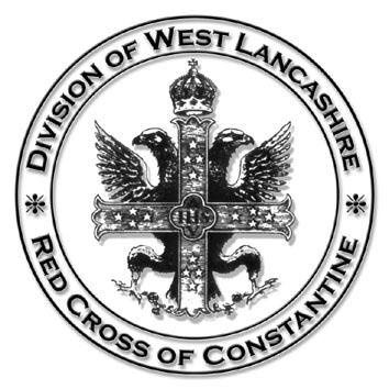 Division of West Lancashire The Red Cross of Constantine Friendship Meeting Your introduction to the Red Cross Dear Sir and Brother, The Division of West Lancashire, Red Cross of Constantine, is to