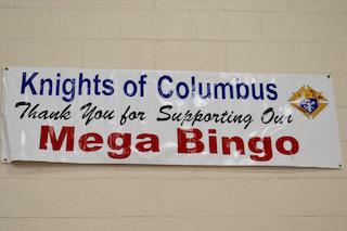 BINGO REVIEW: A Mega Bingo Standing Committee is hard at work preparing for the October 6 th event.