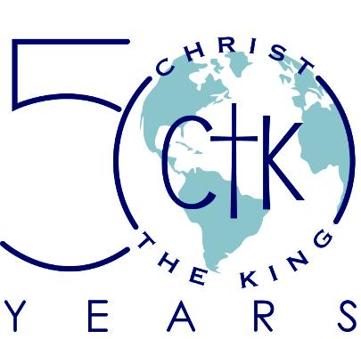 6 The King s Herald Christ the King Lutheran Church CtK s 50 th Anniversary Events Former CtK senior pastor Steven Schwier will be preaching at all 3 services on Sunday, November 11th.
