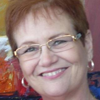 She received her Bachelor of Science degree from Bowling Green State University in 1976, and her M.Div at Pacific Lutheran Theological Seminary. Her passions include quilting and singing.