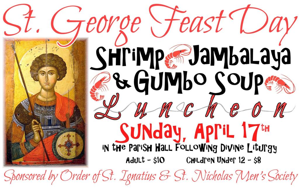 St. George Feast