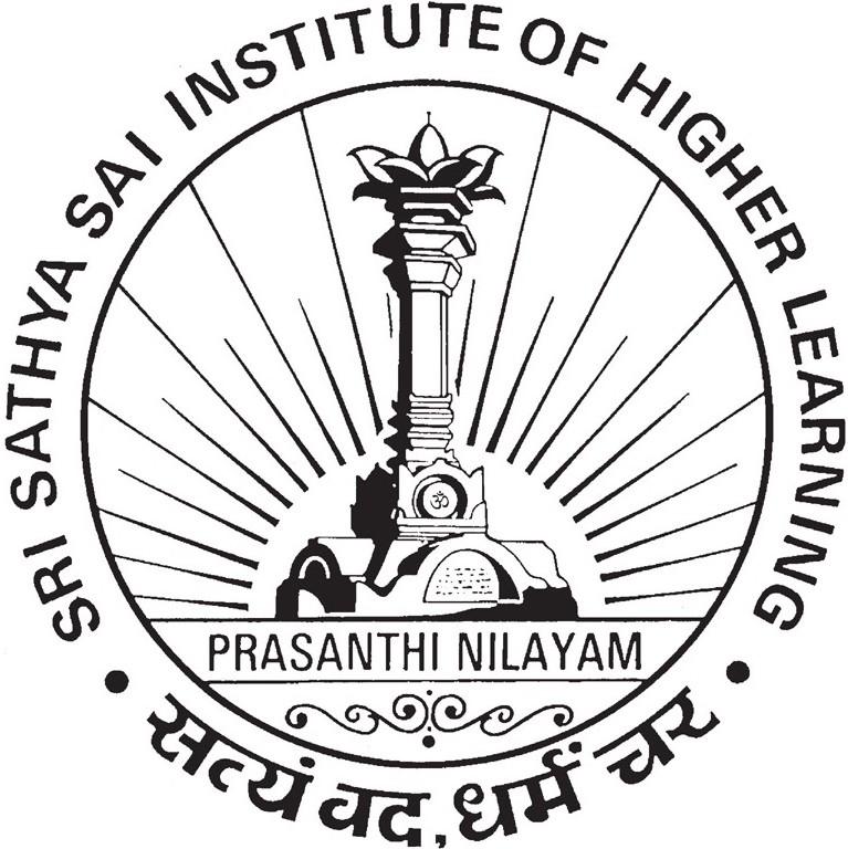 Sri Sathya Sai Institute of Higher Learning Vidyagiri, Prasanthi Nilayam - 515134 UNDERGRADUATE PROGRAMME - Men 1 1516-00010 S. SAI KRISHNAN 2 1516-00022 ARUN SAI P.
