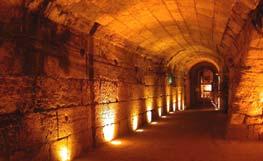Drive to Tiberias to visit Rambam s grave; proceed to Beit She'an, also called "Scythopolis", the biggest archeological park in Israel with beautiful excavations from Roman and Byzantine periods.