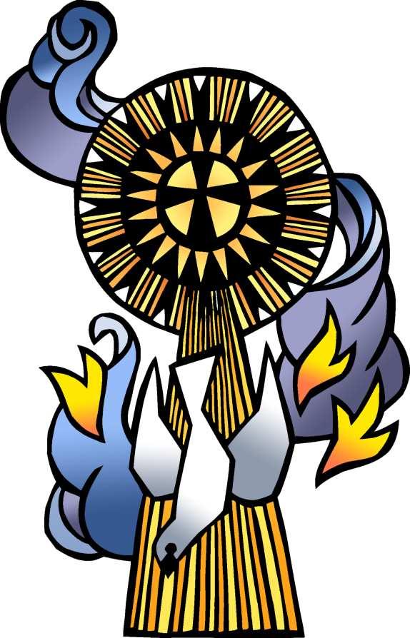 Salem Lutheran Church 401 S. Lake St. Lake Mills IA 50450 Welcome to the House of the Lord Day of Pentecost May 15, 2016-9:00 a.m. Installation of Rev.