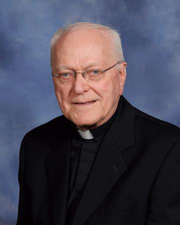 He served as one of the priests in my childhood parish; the way he lived his priesthood was one of the influences which led me to embrace this vocation of priesthood that I have been called to.