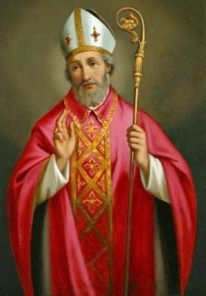 SAINT OF THE WEEK St. Anselm of Canterbury, Bishop and Doctor, 1033-1109 Born in Aosta (now Valle D Aosta in northwest Italy), Anselm developed a love of God and a love of learning from his mother.