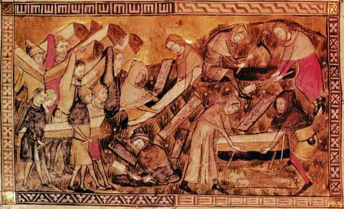 considering the evidence / visual sources: the black death and religion in western europe 553 Visual Source 11.
