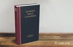 Board of Education Luther s Small Catechism has been totally revised/updated and now it reflects the many current issues that we and our society face.
