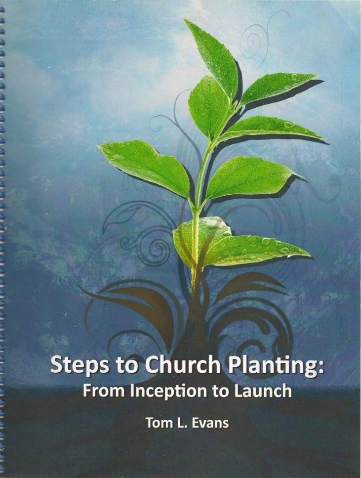 Tom Evans who wrote this manual is the church planting specialist at the North American Evangelism Institute at Andrews University.