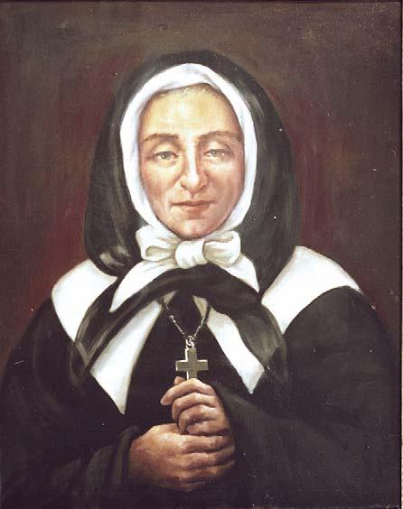 Catechist Ages 6 8 Saint Marguerite Bourgeoys 1620-1700 Prayer Lord, Thank you Lord for all the gifts that you have given us.
