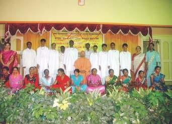 SSIVM has celebrated Kannada Rajyotsava, Louie