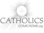 Eucharistic Adoration Do you know someone away from the Catholic Church? Only one-third of Catholics attend on a regular basis - Let s invite them back! Visit CatholicsComeHome.