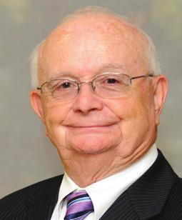 DEACON OF THE WEEK Frank Evans has been a member of Trinity since 1973 and is a native of Edenton, NC.