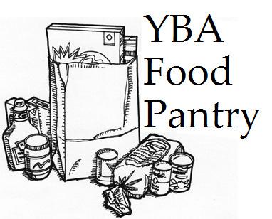 YBA Food Pantry Providers 1st Quarter (January - March) Braggtown,