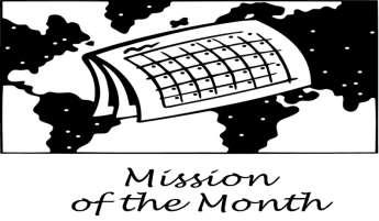 Mission of the Month of September CAMAL House Mission Statement St. John s Mission of the Month of September is CAMAL House which is the local food bank. Volunteers run this food bank.