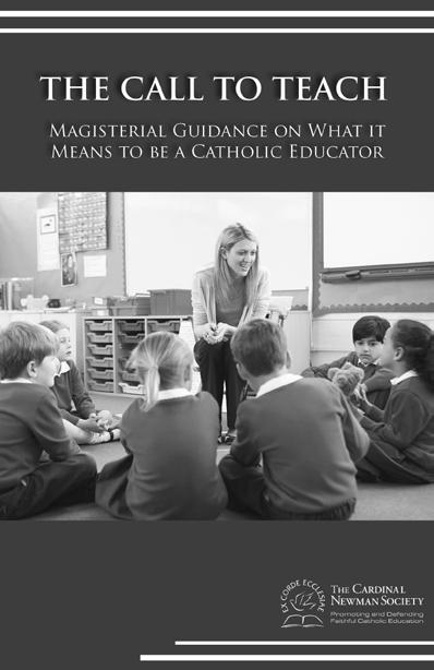The standards cover English language arts, math, scientific topics, and history, focusing on unique Catholic insights into these curricular areas and complementing the Church s standards for